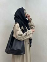 TOTE BAG ساده کد 280416 - تصویر 7