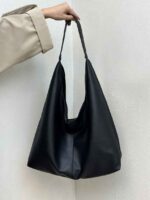TOTE BAG ساده کد 280416 - تصویر 9