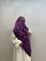 شال موهر پلنگی CHIARA کد 310283 - تصویر 4