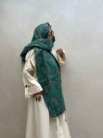 شال موهر پلنگی CHIARA کد 310283 - تصویر 6