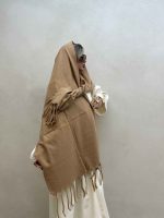 شال LOEWE  کد 310338 - تصویر 3