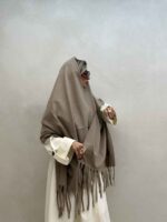 شال LOEWE  کد 310338 - تصویر 5
