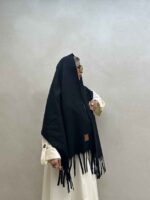 شال LOEWE  کد 310338 - تصویر 9
