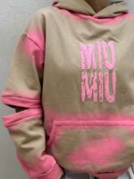هودی MIU MIU کد 200702 - تصویر 7