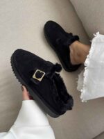 UGG سگک دار کد 140842 - تصویر 4