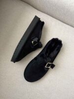 UGG سگک دار کد 140842 - تصویر 5