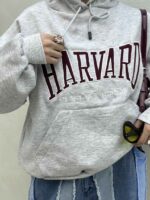 هودی HARVARD کد 200711 - تصویر 6