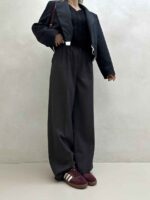 شلوار پارچه ای کد 101608 - تصویر 7