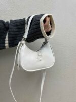 کیف هلالی MIU MIU کد 280427 - تصویر 12