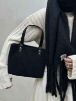 کیف دستی تدی کد 280422 - تصویر 7