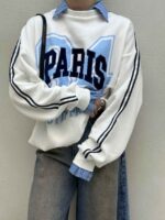 دورس یقه مردانه PARIS کد 200713 - تصویر 5