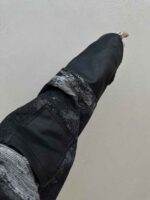 ست کت و شلوار چرم و جین کد 160678 - تصویر 8