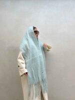 شال گردن ZARA کد 310341 - تصویر 5