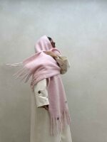 شال گردن ZARA کد 310341 - تصویر 2