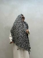 شال گردن لمه کد 310351 - تصویر 6