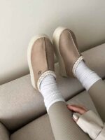 UGG رو دوخت کد 140819 - تصویر 9