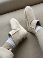 نیم بوت UGG کد 140803