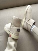 نیم بوت UGG کد 140803 - تصویر 2