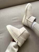 نیم بوت UGG کد 140803 - تصویر 4