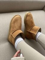 نیم بوت UGG کد 140803 - تصویر 6