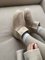 نیم بوت UGG کد 140803 - تصویر 8