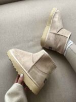 نیم بوت UGG کد 140803 - تصویر 10