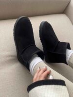 نیم بوت UGG کد 140803 - تصویر 11