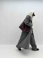 ست کت و شلوار دیپلمات بلند کد 160684 - تصویر 13