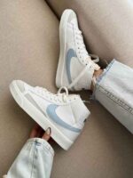 کتونی NIKE BLAZER ساقدار کد 140789