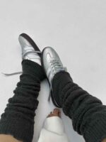 ساق پا لوزی دوزی کد 310326 - تصویر 2