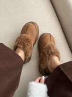 UGG پشت بند کد 140832 - تصویر 3