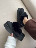 UGG پشت بند کد 140832 - تصویر 8