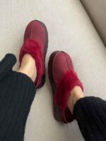 UGG پشت بند کد 140832 - تصویر 10