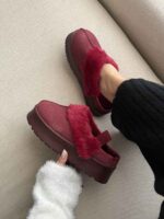 UGG پشت بند کد 140832 - تصویر 11