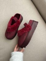 UGG پشت بند کد 140832 - تصویر 12
