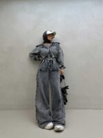 ست سوییشرت و شلوار BALENCIAGA کد 160649 - تصویر 14