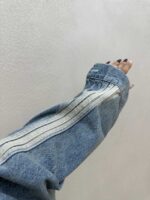 ست هودی و شلوار جین کد 160669 - تصویر 11