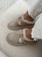 UGG سگک دار کد 140842 - تصویر 8