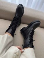 بوت بنددار کد 140823 - تصویر 3