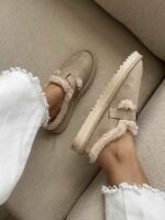 UGG سگک دار کد 140842 - تصویر 9