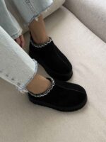 UGG رو دوخت کد 140819 - تصویر 6