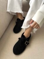 UGG سگک دار کد 140842 - تصویر 6