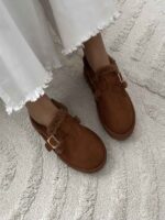 UGG سگک دار کد 140842 - تصویر 3