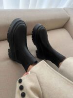 نیم بوت بغل 2 کش کد 140797