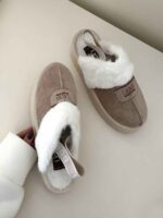 UGG پشت بند خز دار کد 140839 - تصویر 8