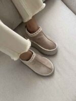 UGG رو دوخت کد 140819 - تصویر 2