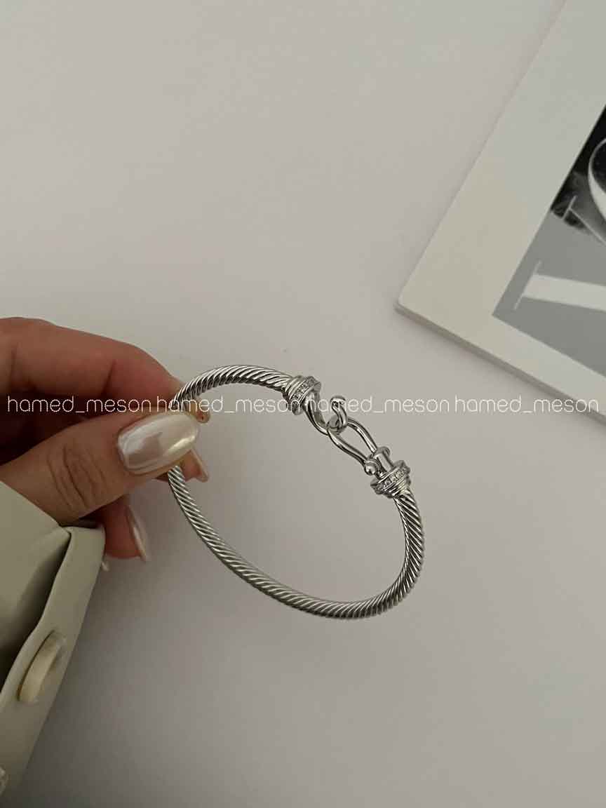FZAK4297 دستبند آویزدار کد 310362 - تصویر 1