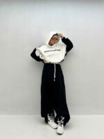 ست هودی و شلوار GOOD MOOD کد 160693 - تصویر 3