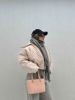 کاپشن BALENCIAGA کد 200735 - تصویر 9