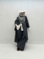 ست کت و شلوار دیپلمات بلند کد 160684 - تصویر 22